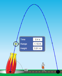 Time
0.4 s
Range
1.18 m
Height
5.91 m
80
