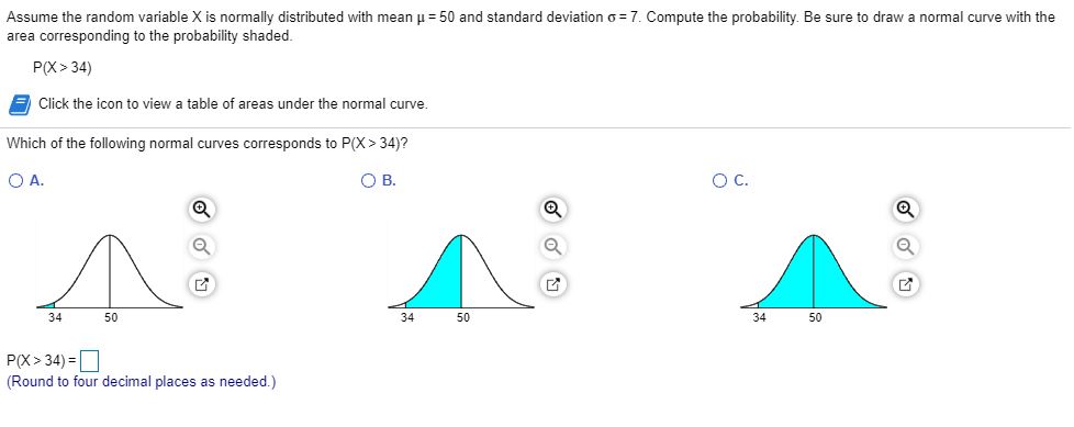 Answered Assume The Random Variable X Is Bartleby 2656