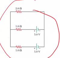 2.0 N
1.0 N
5.0 V
1.0 Ω
5.0 V
