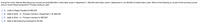 During the month, Barrera Manufacturing incurred (not paid) $50,000 in direct labor costs in Department 1, $30,000 direct labor costs in Department 2, and $3,500 of indirect labor costs. Which of the following is not part of the summary journal
entry to record these transactions? Process costing is used.
O A. credit to Wages Payable for $83,500
O B. debit to Work - in - Process Inventory-Department 1 for $50,000
OC. debit to Work - in - Process Inventory for $83,500
O D. debit to Manufacturing Overhead for $3,500
