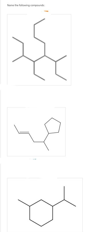 Answered All Of The Following Compounds Are Bartleby