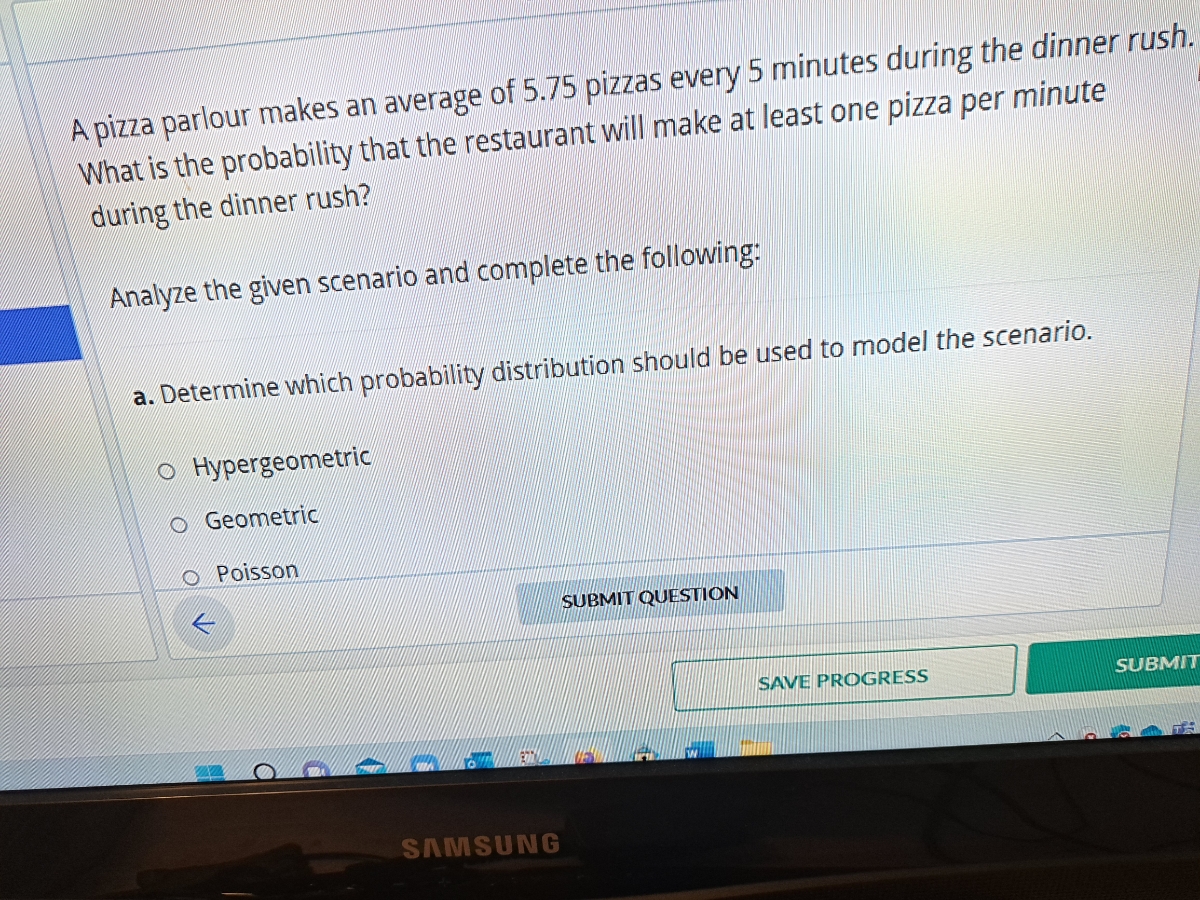 Rush Rush Pizza, Software