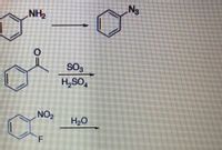 N3
NH2
SO3
H,SO,
NO2
H20
