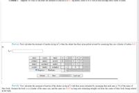 Problem 3: Suppose we want to calculate the moment of inertia of a 65.5 kg skater, relative to a vertical axis through their center of mass.

**Part (a)** First calculate the moment of inertia (in kg·m²) when the skater has their arms pulled inward by assuming they are a cylinder of radius 0.11 m.

\( I_b = \) [Input field]

Below the input field, there is an interactive calculator with trigonometric and hyperbolic functions, constants, and a number pad. Functions include:
- Trigonometric: \( \sin() \), \( \cos() \), \( \tan() \), \( \cotan() \), \( \asin() \), \( \acos() \), \( \atan() \), \( \acotan() \)
- Hyperbolic: \( \sinh() \), \( \cosh() \), \( \tanh() \), \( \cotanh() \)

The calculator has options for calculating in Degrees or Radians, and buttons for basic operations and navigation.

**Part (b)** Now calculate the moment of inertia of the skater (in kg·m²) with their arms extended by assuming that each arm is 5% of the mass of their body. Assume the body is a cylinder of the same size, and the arms are 0.825 m long rods extending straight out from the center of their body being rotated at the ends.