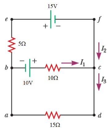 e
+
b
502
15V
f
10V
ww
10Ω
I
C
12
a
www
15Ω
d