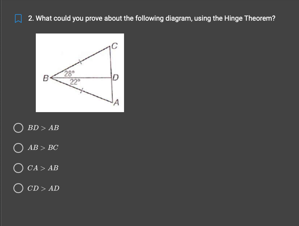 hinge theorem