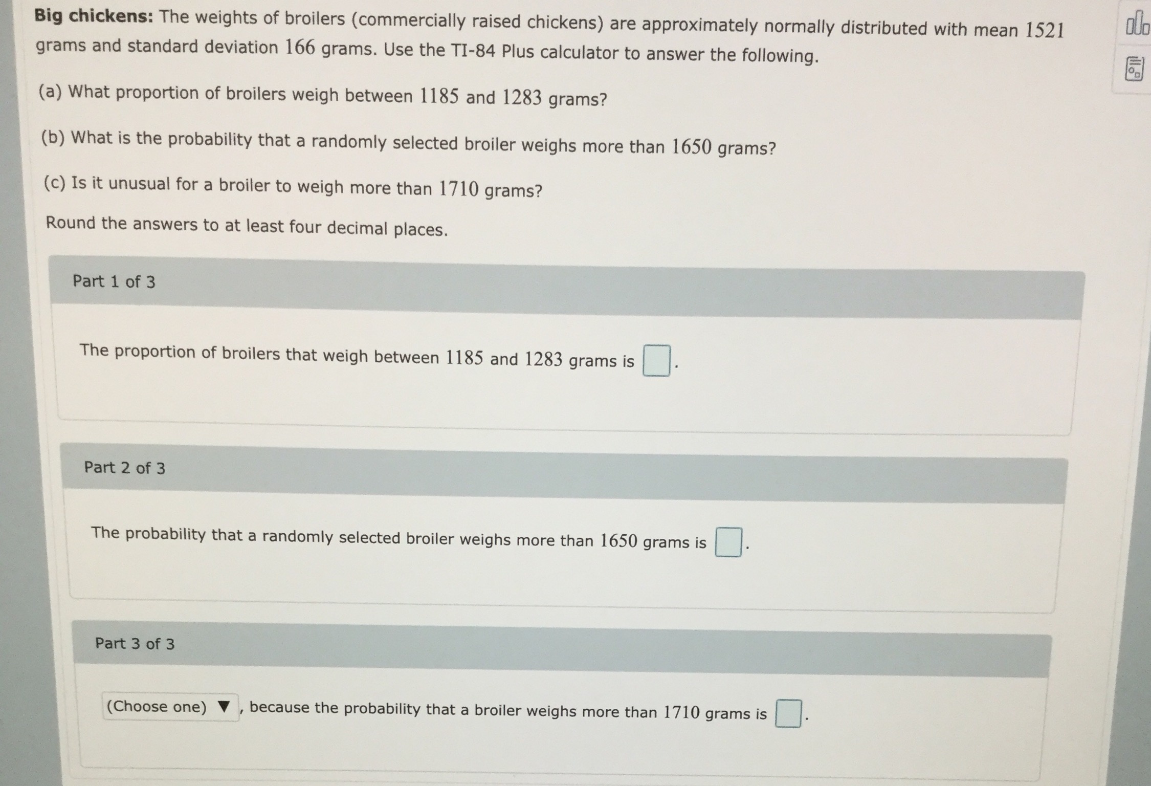 answered-big-chickens-the-weights-of-broilers-bartleby