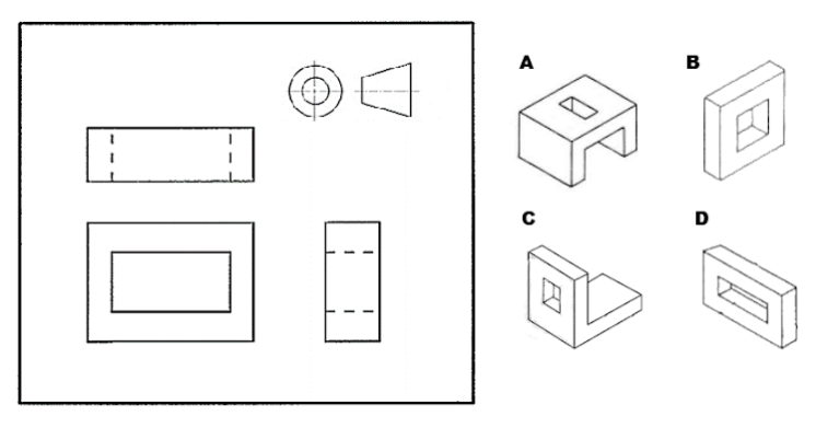 Answered: A C B D | Bartleby