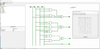 Answered: Convert the BCD to Excess-3 converter… | bartleby