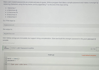 MoviePy Concatenation Failure Solving Simple Clip  Composite Clip Issues - Answered: Many user-created passwords are simple | bartleby