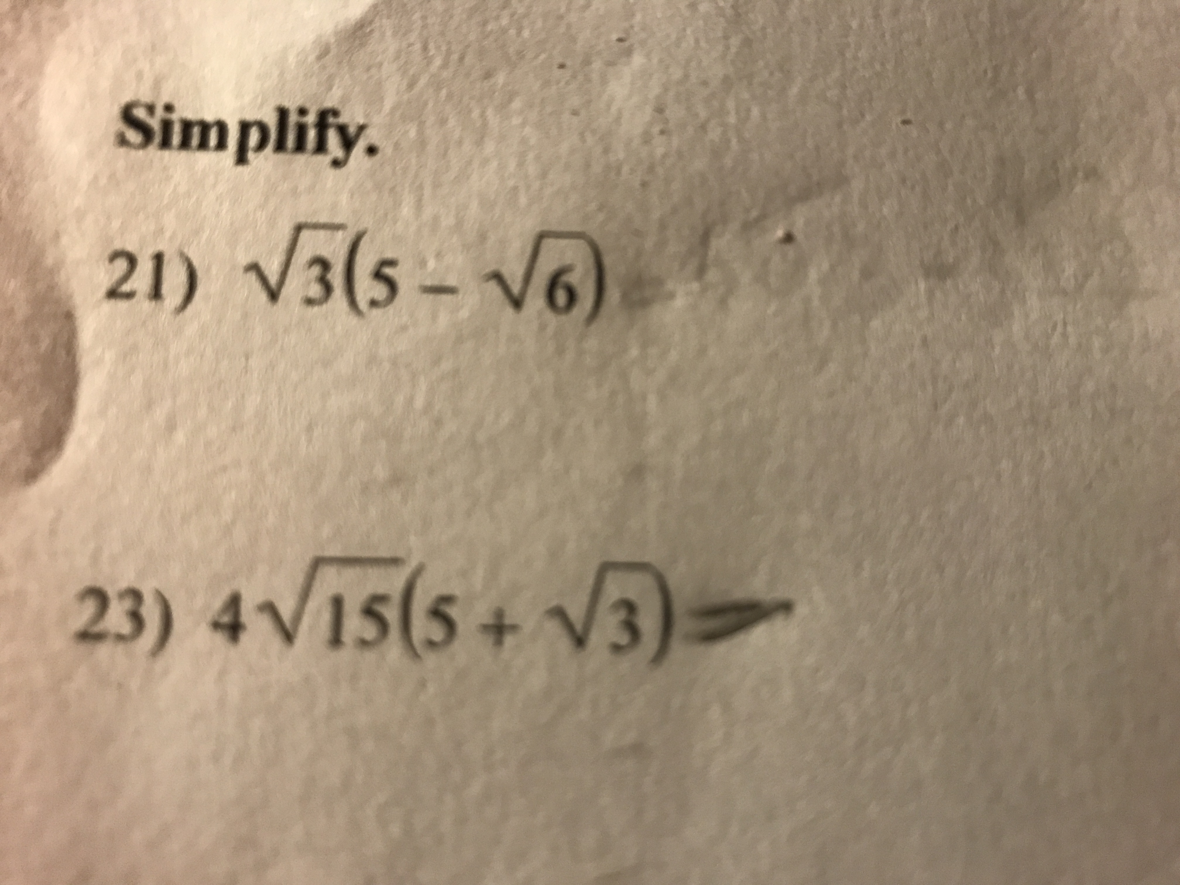 answered-simplify-21-v3-5-v6-23-4v15-5-bartleby