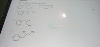 QUESTION 27
Predict the product for the following reaction:
1. excess CH,CH MgBr
CH
2. H3o
CH3
CH3
но
CH3
