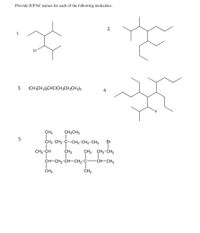 Solved 1. CH3-CH2-OH + PCC a. (CH3)2-C=N-OH 2. CH3-CHO + 2