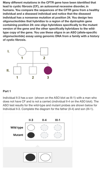 Answered Many Different Mutations In The Cftr Bartleby 8815