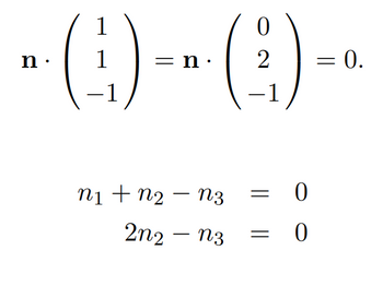 n.
1
0
())--)
1
-1
n1
m1 + P2 — ვ
Tვ
2m2 — x3
2 = 0.
0
= 0