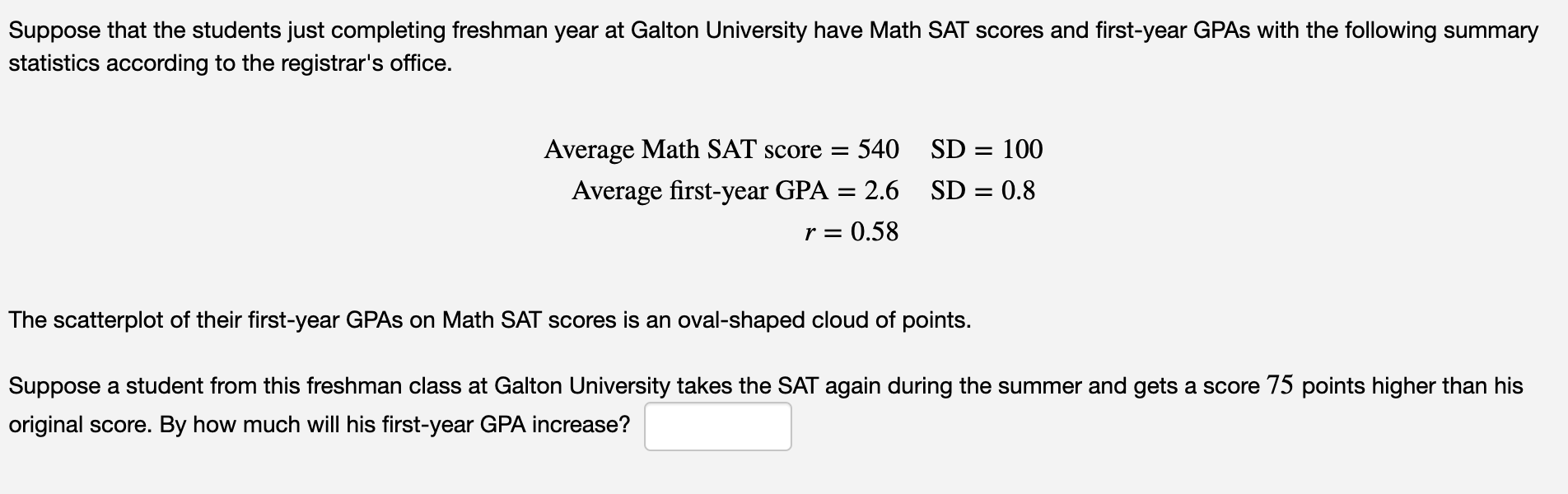 Answered Suppose that the students just… bartleby