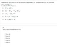 Answered One possible mechanism for the bartleby