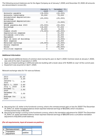 Answered: a. Assuming the U.S. dollar is the… | bartleby