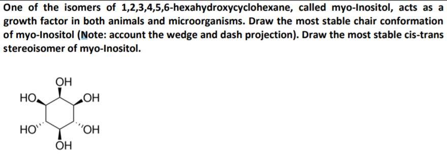 Answered One Of The Isomers Of Bartleby