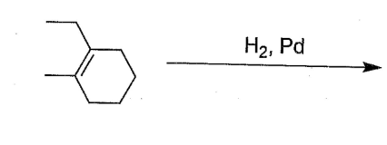 Н2, Pd
