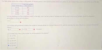 Answered: The Table Below Shows The Number, In… | Bartleby