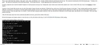 **Programming Task: Creating a Video Game Management Class**

Write a class called `Game` that contains the following attributes for a video game: name, genre, and difficulty level. The class should include a default constructor and destructor. The constructor should output the message: “Creating a new game”, and the destructor should output: “In the Game destructor.” The class should also include appropriate get/set functions.

In the `main()` function, prompt the user to input the number of games they have played in the past year. Create a built-in array dynamically based on this number to hold pointers to `Game` objects.

**Instructions:**

1. **Prompt User for Game Quantity:**
   - Ask the user for the number of games played in the last year.

2. **Construct Games:**
   - Create a loop in `main()` to handle the number of games specified by the user.
   - Within the loop, prompt the user to enter each game's name and genre.
   - Use a random number generator to assign a difficulty level between 1 and 10.
   - Seed this random number generator with 100.
   - Dynamically allocate a `Game` object for each entry using the `new` keyword.
   - Use the class’s set functions to store the game's name, genre, and difficulty level.
   - Store each `Game*` in the array.

3. **Display Game Information:**
   - After constructing and storing all `Game` objects in the array, print the contents.

4. **Memory Deallocation:**
   - Ensure that all dynamically allocated memory is de-allocated before the program exits.

**Sample Output:**

```
How many games have you played in the last year? 
3

What is the name of a game?
Halo

What is the genre of the Halo game?
First-Person Shooter
Creating a new game

What is the name of a game?
Splinter Cell

What is the genre of the Splinter Cell game?
Stealth
Creating a new game

What is the name of a game?
Among Us

What is the genre of the Among Us game?
Survival
Creating a new game
```

This task emphasizes understanding of dynamic memory allocation, object-oriented programming principles, and input/output operations in a console application.