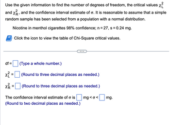 Answered: Use the given information to find the…