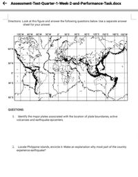 Answered: Directions: Look at this figure and… | bartleby