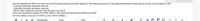 Ahmad deposits $1,000 in his bank account.The bank will put Ahmad's deposit in the Reserves Account,If the Required Reserves Ratio (R) set by the Central Bank is 15%:
-Calculate the bank required reserves
-Calculate the bank excesses reserves
-What is the maximum amount that the bank can lend?
If the central bank increases R to 20%. What is the maximum amount this bank can lend?
For the toolbar, press ALT+F10 (PC) or ALT+FN+F10 (Mac).
Paragraph
Arial
14px
A
...
