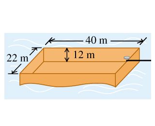 22 m
21
- 40 m
12 m