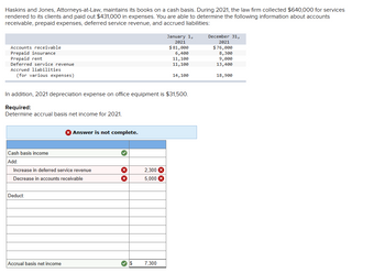 advance cash payments of future expenses are called