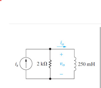 Answered: The Current Source In The Circuit In… | Bartleby