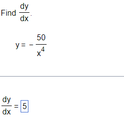 Find
히증
히증
y =
||
5
50
4
X