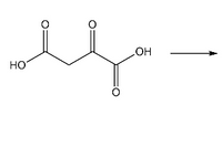 decomposition of oxaloacetic acid