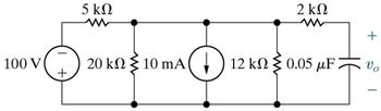 100 V
5 ΚΩ
Ο
Ο 20 kΩ Σ 10 mA
ΚΩ
+
D
2 ΚΩ
12 kΩ ≥ 0.05 μF
ΚΩ
+
θο