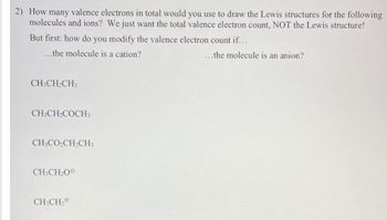 Answered 2 How many valence electrons in total bartleby