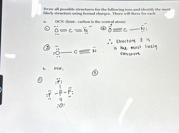 Answered: 0 Draw All Possible Structures For The… 