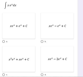 Answered: Valuate The Integral Using Either Of… | Bartleby