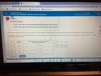 A Freezing Point Depression and Bc x
A ALEKS - Alec Nema - Learn
G The chemical formulae of some a X
C The Chemical Formulae Of Some x
+ → C O
A www-awu.aleks.com/alekscgi/x/Isl.exe/1o_u-IgNslkr7j8P3jH-IvUrTNdLZh5A8CnG03PBGuXr8iCPa7ZMmymzxLwcPekWIWvpvIFN6AkZ5p4zRI78evgHPzr5FFZFqj2iam..
E Apps
Sprouts Academy:.
O Online Tutoring C 400 Request Heade...
Q Weather & Soil CH..
O ADVANCED MATERIAL
Understanding the difference between strong and weak acids
Try again.
三
Alec
Try Again
Your answer is incorrect.
• HCIO,: Your answer for the major species present when dissolved in water is incorrect.
H,SO3: Your answer for the major species present when dissolved in water is incorrect.
圖
olo
The chemical formulae of some acids are listed in the first column of the table below, and in the second column it says whether each acid is strong or weak.
Complete the table. List the chemical formula of each species present at concentrations greater than about 10-6 mol/L when about a tenth of a mole of the acid
is dissolved in a liter of water.
strong or
weak?
species present at 106 mol/L or greater
when dissolved in water
acid
HCIO,
H.CIO, H,0
weak
HI.H,0
HI
strong
H,SO,
H".so, H,0
weak
Explanation
Recheck
O 2020 McGraw-Hill Education. All Rights Reserved. Terms of Use| Privacy I Accessibility
8:13 PM
出
P Type here to search
61
12/6/2020
DELL
