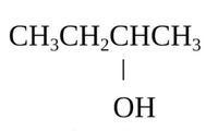 CH;CH,CHCH3
|
ОН
