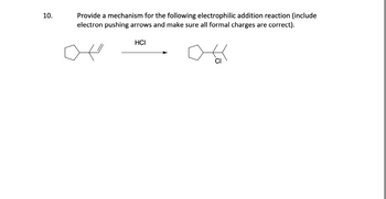 Answered: Provide A Mechanism For The Following… | Bartleby