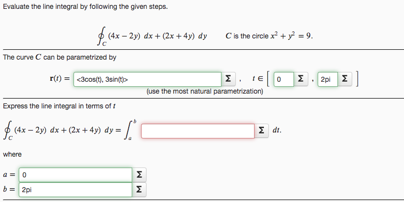 answered-evaluate-the-line-integral-by-following-bartleby