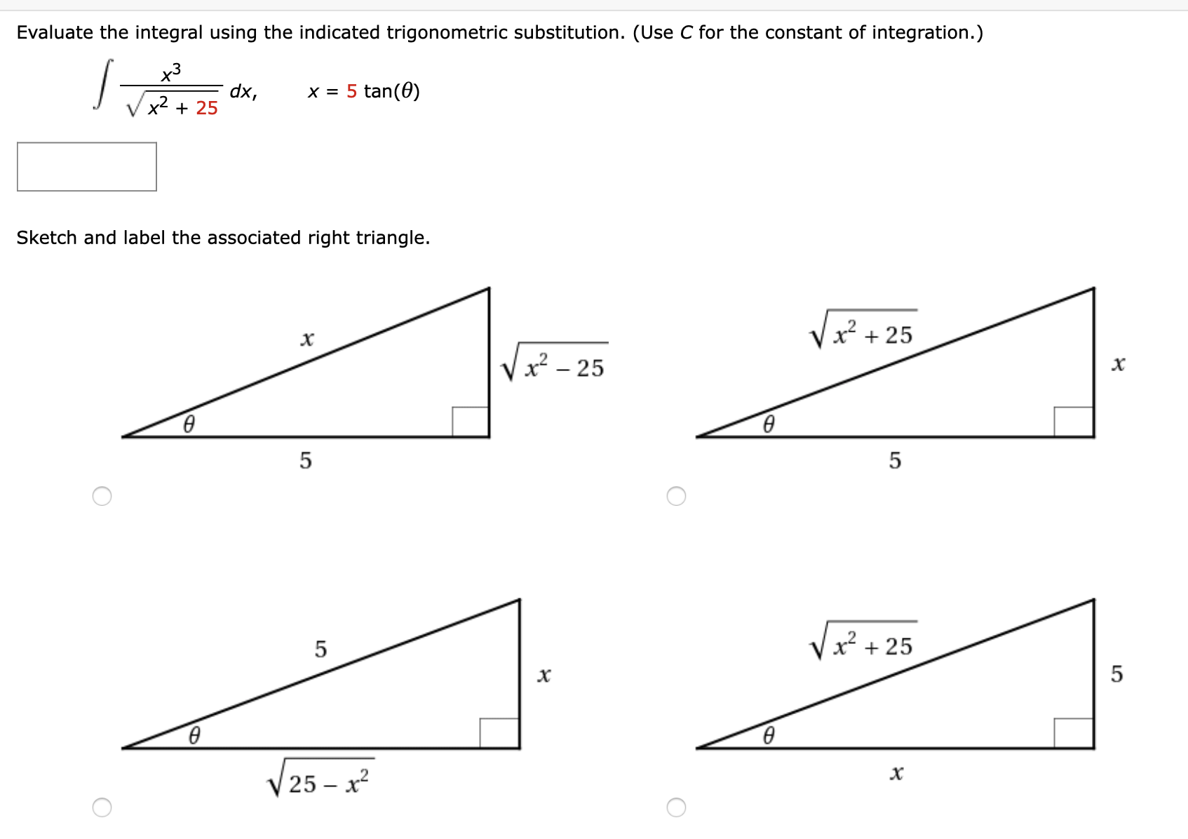 answered-evaluate-the-integral-using-the-bartleby