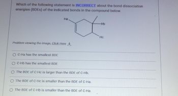 Solved Which of the following are bimolecular processes? HC