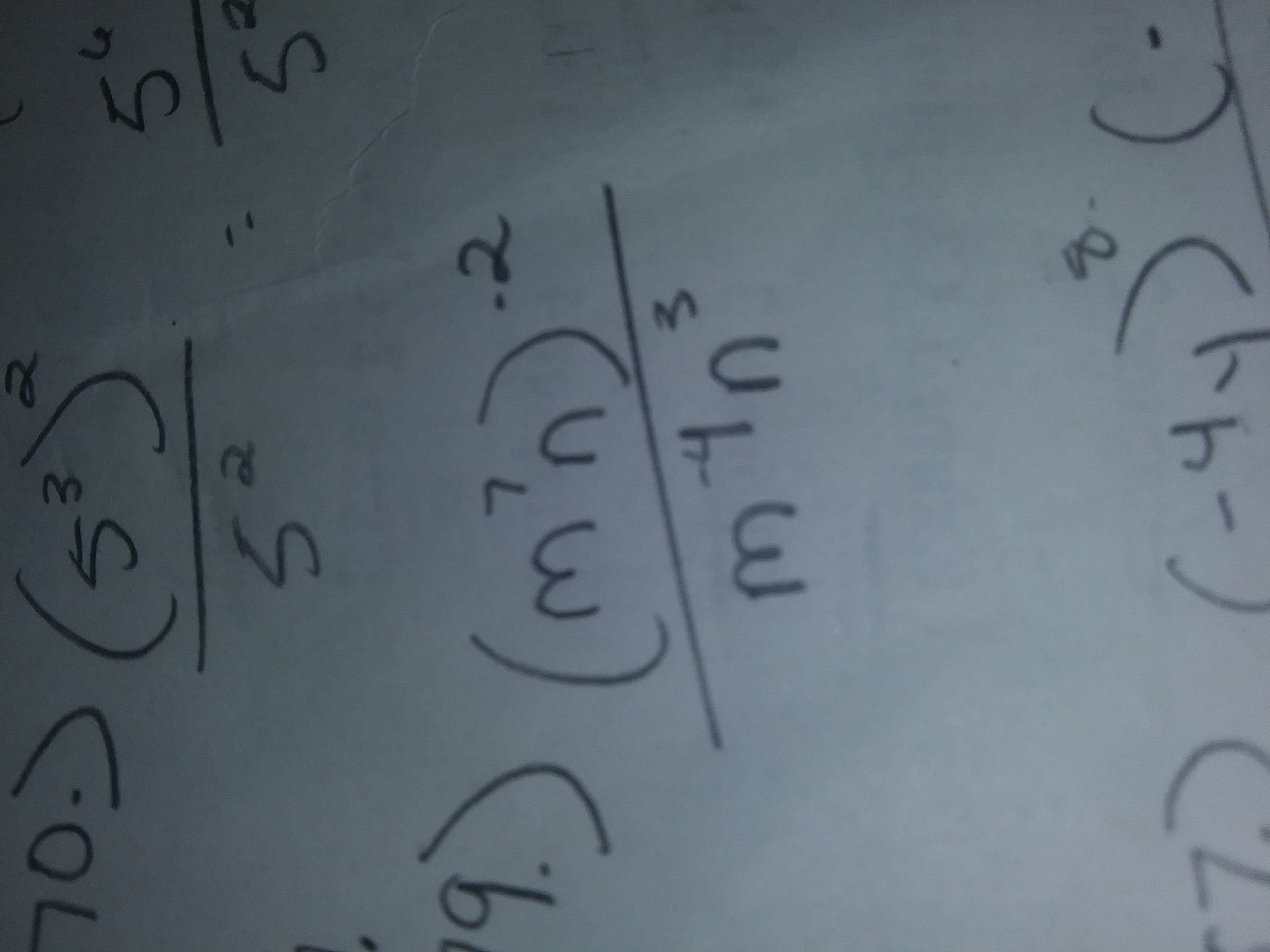 לי6) 3סר
Le
5°
19
(m'n)²
.2
3.
My,
172 (-4)
(-44)
