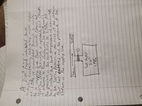 **Transcription:**

A 2 m³ rigid insulated tank initially containing saturated water vapor at 1 MPa is connected through a valve to a supply line that carries steam at 400°C. The valve is opened and steam is allowed to flow into the tank until the pressure in the tank rises to 2 MPa. At this instant, the tank temperature is 300°C. Determine the mass of the steam that has entered the tank, and the pressure of the steam in the supply line.

**Diagram Explanation:**

The diagram illustrates a process involving a tank and a steam supply line:
- The tank is labeled "Saturated Vapor" with an initial volume of 2 m³ and a pressure of 1 MPa.
- A supply line carries steam at 400°C.
- A valve connects the tank to the supply line, allowing steam to enter the tank until the pressure reaches 2 MPa.
- The final temperature in the tank is noted as 300°C.