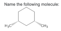 Name the following molecule:
ICH3
