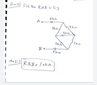 Answered: Hiw 2] Find The RAB In Fig. 9kn 9kn, 9… | Bartleby