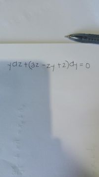 Answered: Solve The Differential Equation In… | Bartleby