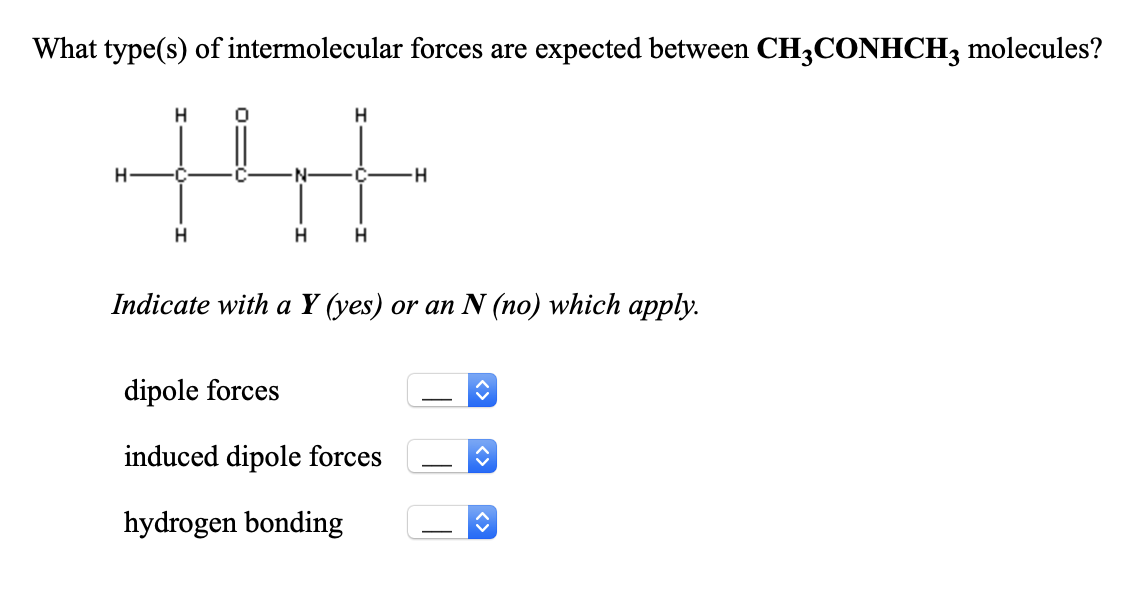 ch3conhch3 lewis structure